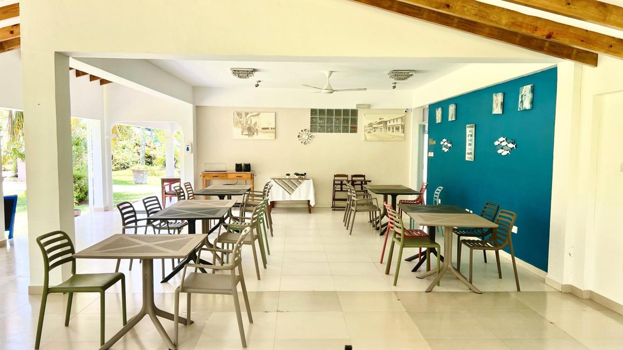 La Modestie Guest House Grand Anse  Exterior foto