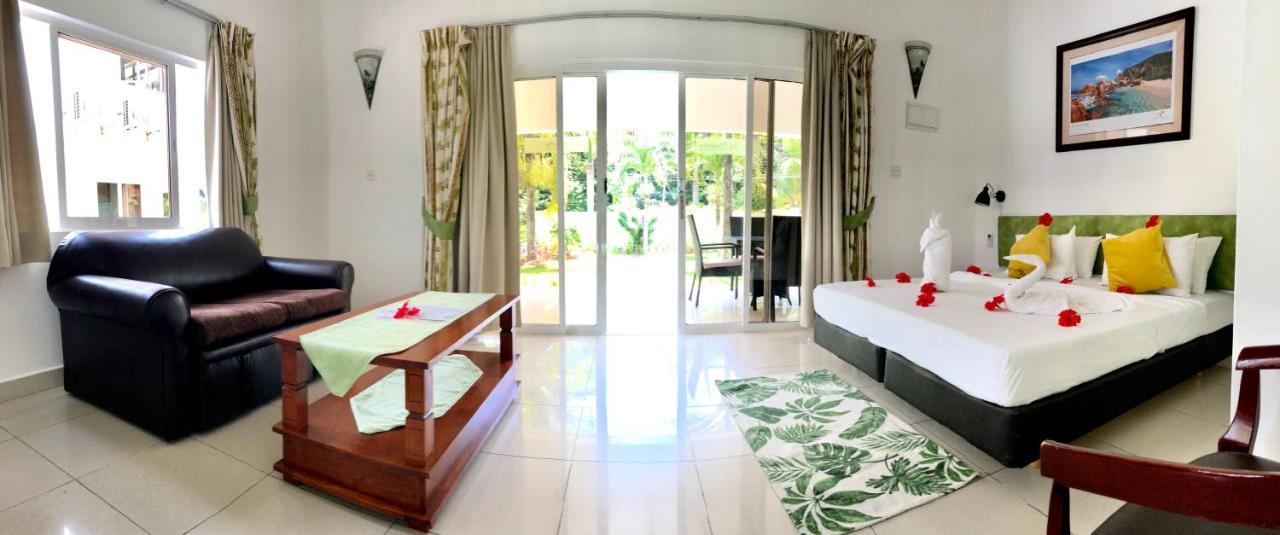 La Modestie Guest House Grand Anse  Exterior foto