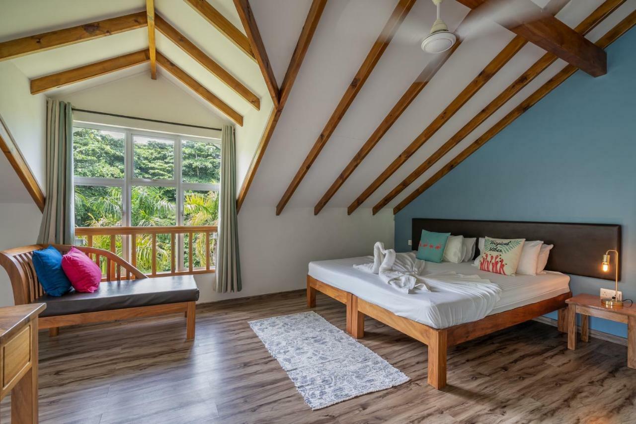 La Modestie Guest House Grand Anse  Exterior foto