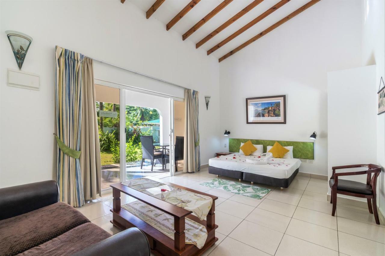 La Modestie Guest House Grand Anse  Exterior foto